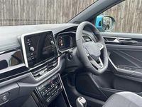 New VW T-Roc 150 HP (110 kW) 2025 SUV