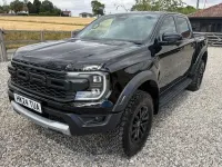 Used Ford Ranger Raptor 209 HP (153 kW) 2024 Black Pickup