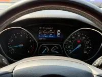 Used Ford Focus ST-Line 138 HP (101 kW) 2018 Black Hatchback