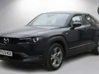 Used Mazda MX30 Prime-Line 106 kW (145 HP) 2023 Black SUV
