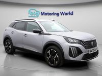 Used Peugeot 2008 Allure 131 HP (96 kW) 2024 Grey SUV