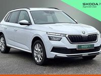 Used Skoda 110 R SE Drive 81 HP (59 kW) 2023 Moon white metallic Estate