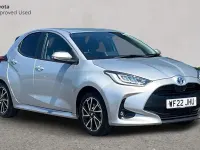 Used Toyota Yaris Design 116 HP (85 kW) 2026 Hatchback