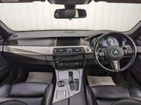 used BMW 530 5 Series d M Sport 4dr Step Auto