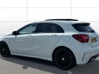 Used Mercedes A220 Premium 177 HP (130 kW) 2016 Hatchback