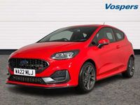 used Ford Fiesta 1.5 EcoBoost ST-2 3dr