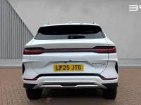 Used BYD Seal U Boost 218 HP (160 kW) 2025 White SUV