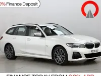 Used BMW 330 M Sport 287 HP (211 kW) 2021
