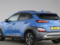 Used Hyundai Kona Premium 141 HP (103 kW) 2022 SUV