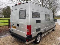Used Fiat Ducato 2006 Silver Van