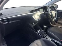 Second-hand Vauxhall Corsa Edition 100 CP (73 kW) 2022 Roșu Hatchback