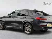 Used BMW X4 M Sport 190 HP (139 kW) 2021 Grey SUV