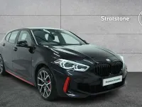 Begagnad BMW 128 Shadowline 261 HK (191 kW) 2023 Svart