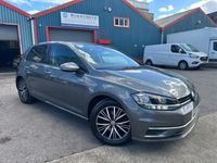 used VW Golf VII 