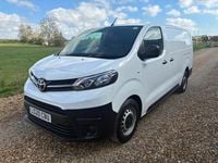 Used Toyota Proace Active 2020 White MPV