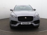used Jaguar F-Pace 2.0 D180 Chequered Flag SUV 5dr Diesel Auto AWD Euro 6 (s/s) (180 ps) Air Conditioning