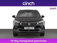 used Seat Tarraco 2.0 EcoTSI Xcellence 5dr DSG 4Drive