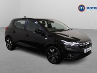 New Dacia Sandero Journey 91 HP (66 kW) 2025 Black Hatchback