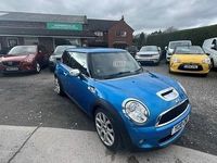 Used Mini Cooper S Hatch 184 HP (135 kW) 2010 Blue Hatchback