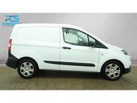 Used Ford Transit Trend 100 HP (73 kW) 2020 White Van