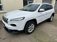 used Jeep Cherokee SW DIESEL