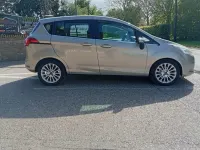 Używany Ford B-MAX Titanium 95 KM (69 kW) 2013 Srebrny Minivan
