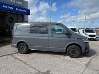Usado VW Transporter Highline 2023 Cinzento Van