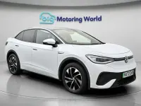 Usado VW ID.5 Pro 127 kW (174 HP) 2023 Branco SUV