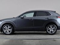 Used Mazda CX-30 Inclusive 122 HP (89 kW) 2021 Grey SUV