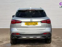 Used MG HS Exclusive 162 HP (119 kW) 2023 Silver SUV