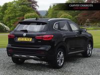 Used MG HS Excite 162 HP (119 kW) 2022 Black SUV