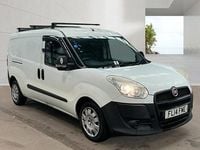 Used Fiat Doblò 2014 White MPV
