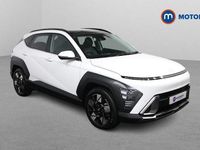Used Hyundai Kona Ultimate 129 HP (94 kW) 2025 White SUV