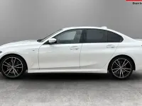 Used BMW 320 M Sport 184 HP (135 kW) 2021 White Sedan