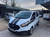 Used Ford Transit Custom 2022 White Van