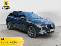 Used Hyundai Tucson SE 150 HP (110 kW) 2023 Grey SUV
