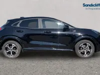 Used Ford Puma ST-Line 125 HP (91 kW) 2025 Black SUV