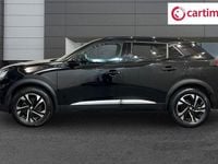 Used Peugeot 2008 GTi 100 kW (136 HP) 2023 Black SUV
