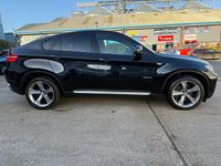 Used BMW X6 Comfort Edition 2008 Black SUV