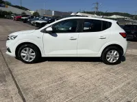 Used Dacia Sandero Expression 89 HP (65 kW) 2024 White
