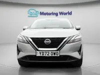 Used Nissan Qashqai N-Connecta 140 HP (102 kW) 2022 Silver SUV