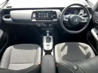 Used Honda Jazz Hybrid 109 HP (80 kW) 2023 Shining grey Hatchback