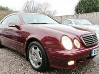 Used Mercedes CLK230 Avantgarde 2001 Coupe