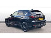 Second-hand Mazda CX-5 Homura-Line 165 CP (121 kW) 2023 Negru SUV