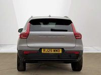 Used Volvo XC40 Plus 161 HP (118 kW) 2025 Silver SUV