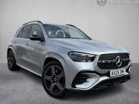 Used Mercedes GLE450 AMG Urban 367 HP (269 kW) 2025 Silver SUV