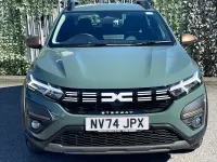 Used Dacia Sandero Extreme 91 HP (66 kW) 2025 Hatchback