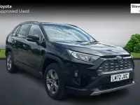 Used Toyota RAV4 218 HP (160 kW) 2022 SUV