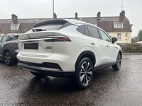 New MG HS SE 221 HP (162 kW) 2025 White SUV