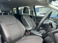 Used Ford Kuga Titanium 120 HP (88 kW) 2019 Blue SUV